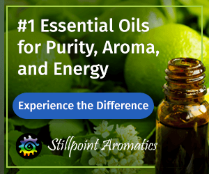 Essential Oils for Purity, Aroma and Energy