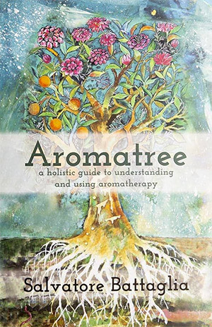 Book Cover for Aromatree by Salvatore Battaglia