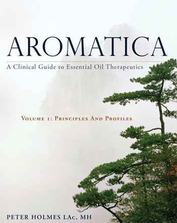 Book Cover for Aromatica Volume 1