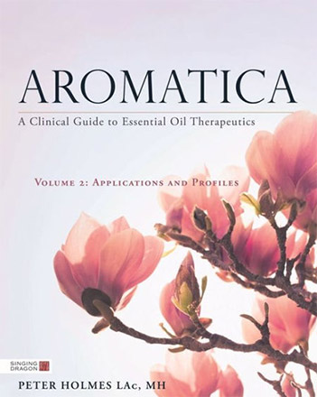 Book Cover for Aromatica Volume 2