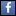 Connect on Facebook