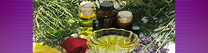 Essential Oils and Natural Ingredients