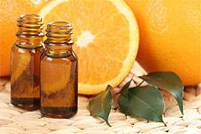 Organic Essential Oils