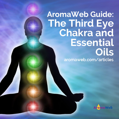 The Third Eye Chakra and Essential Oils