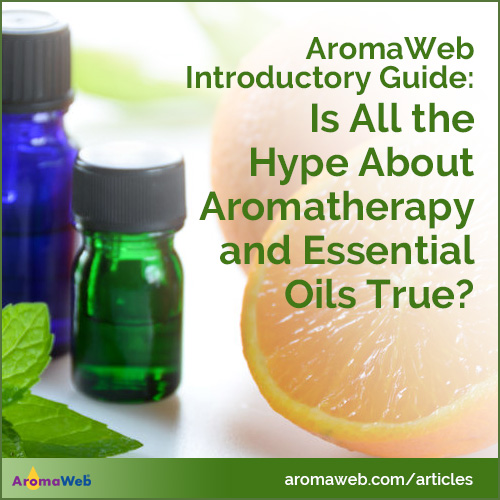 The Truth About Aromatherapy and Essential Oils