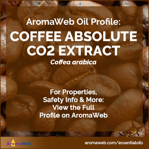 Coffee Oil Profile