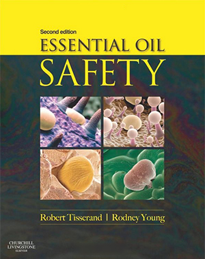 Book Cover for Essential Oil Safety