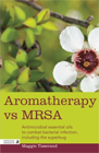 Book Cover for Aromatherapy vs MRSA