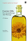 Book Cover for Carrier Oils for Aromatherapy & Massage