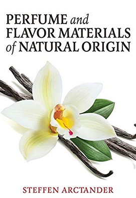 Book Cover for Perfume and Flavor Materials of Natural Origin