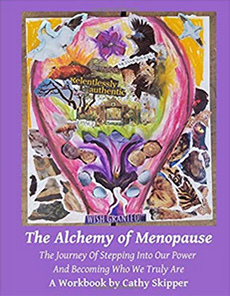 Alchemy of Menopause Book Cover