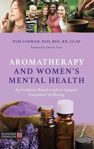 Book Cover for Aromatherapy and Women's Mental Health by Pam Conrad