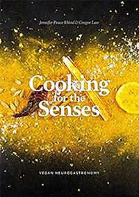 Cooking for the Senses Book Cover
