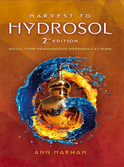 Book Cover for Harvest to Hydrosol Second Edition