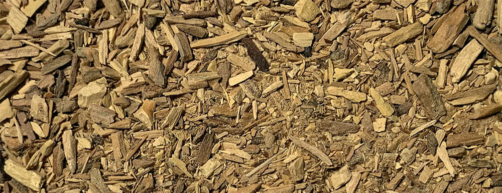 Aromatic Australian Sandalwood Chips