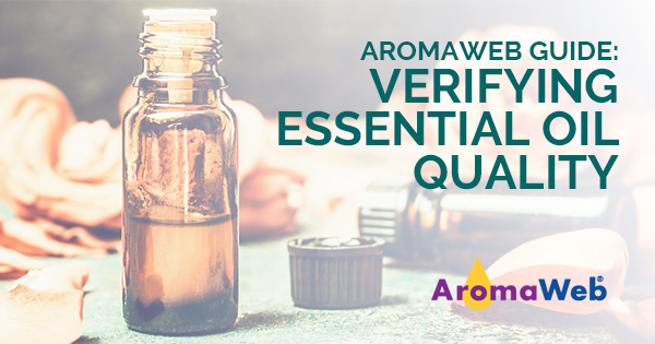 Why Is the Quality/Purity of an Essential Oil Important?