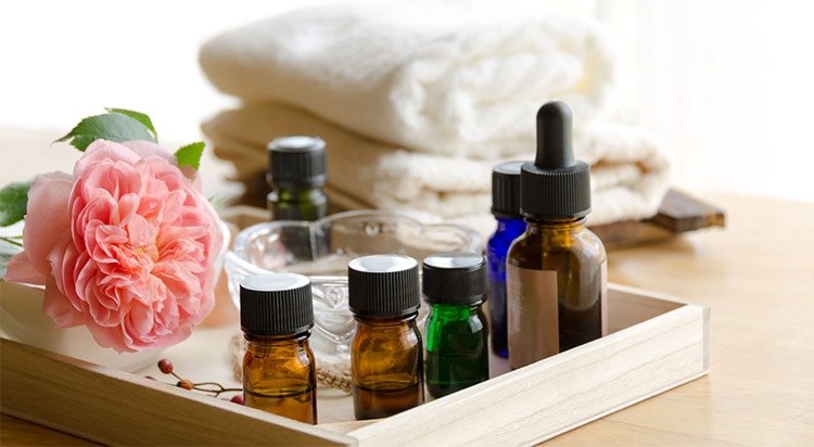 aromatherapy essentials