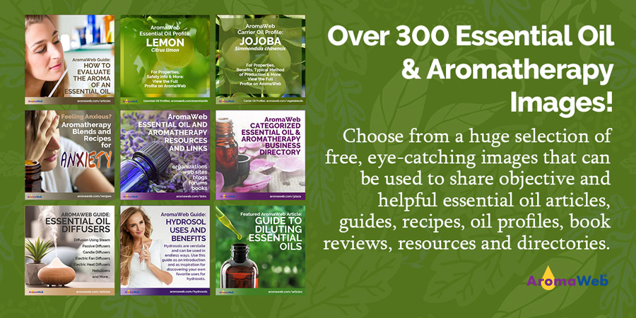 Essential Oil and Aromatherapy Images