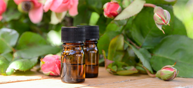 aromatic essential oils