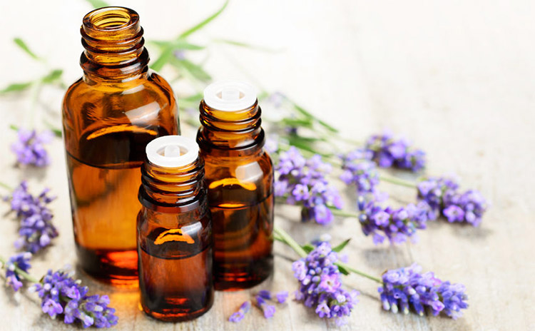 Guide to Essential & Fragrance Oils