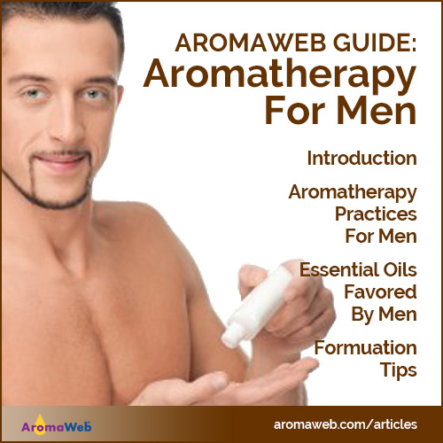 Guide to Essential Oils and Aromatherapy for Men