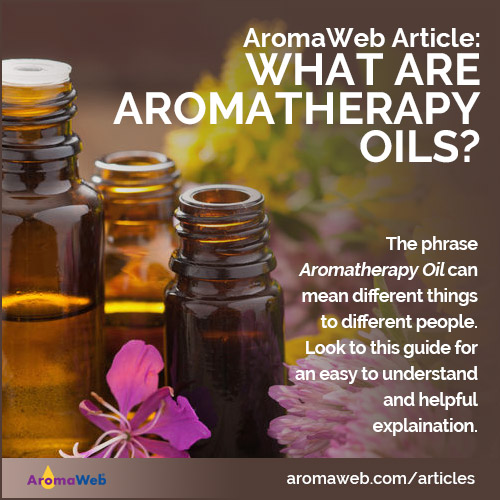 Aromatherapy Oils Definition and Guide