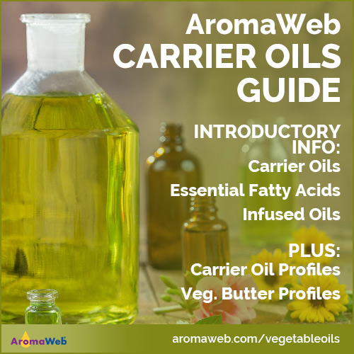 Guide to Carrier Oils Used in Aromatherapy and Skin Care