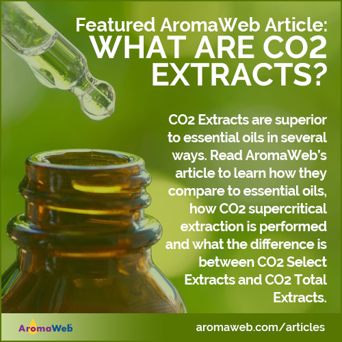 Introduction to CO2 Extracts