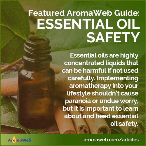 Essential oil guide: What oils to use, how to use them and safety tips