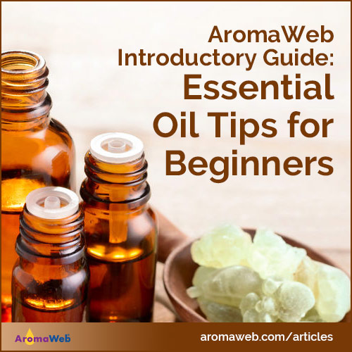 Essential Oil and Aromatherapy Tips for Beginners