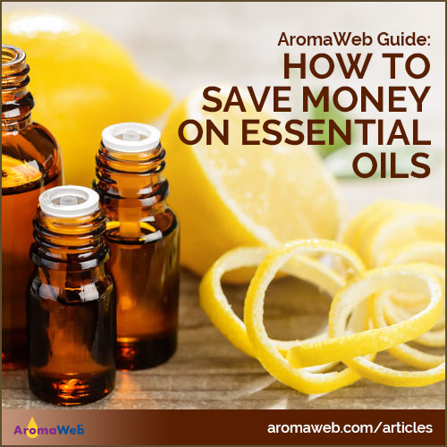 10 Tips for Saving Money on Essential Oils